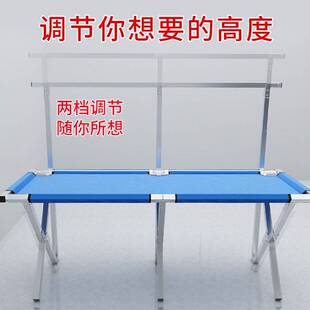 夜市地摊架多功能展示货架地推摆摊折叠桌子户外简易便携摆摊新品