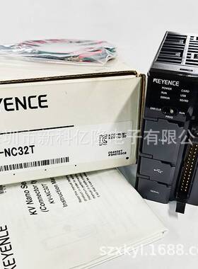 KEYENCE基恩士PLC KV-LM21V 人机界面 高速多链接单元