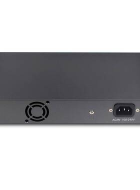 大功率150W 8+1+1SFP千兆级联 POE交换机 AF/AT协议 PSE908GS