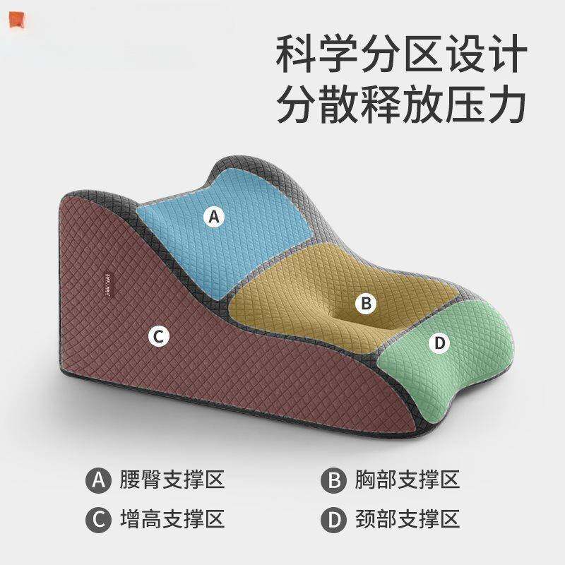行房垫爱爱多功能趴趴枕床上房事垫俯卧位睡觉趴枕简约现代