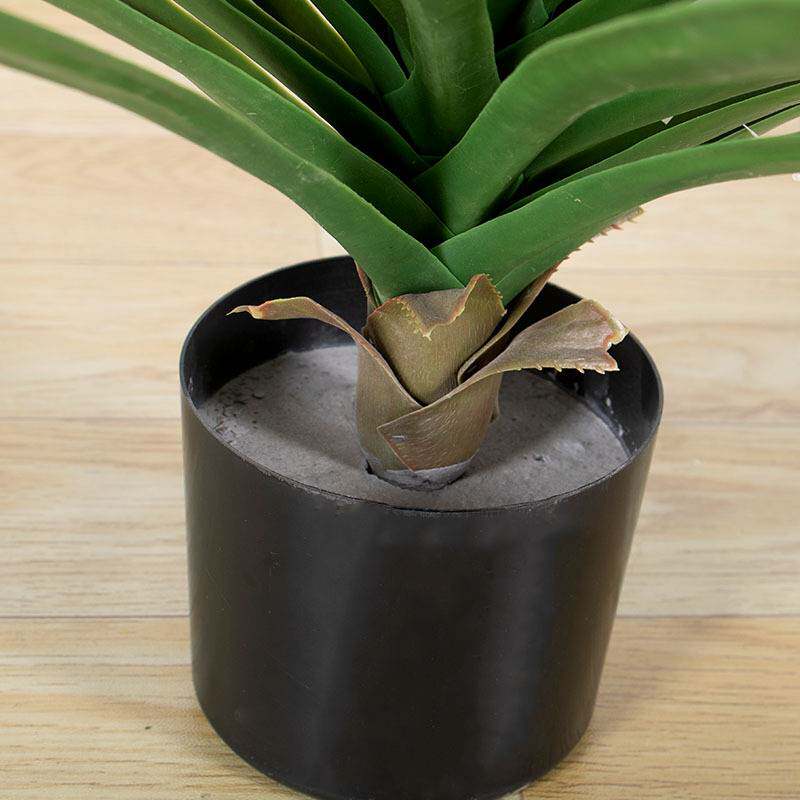 仿真绿植剑麻龙舌兰仿生热带沙漠植物剑兰橱窗装饰盆栽室内布造景