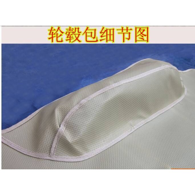 北汽威望威旺专车专用隔音防震地胶地板手缝牛筋脚垫全车地胶地板