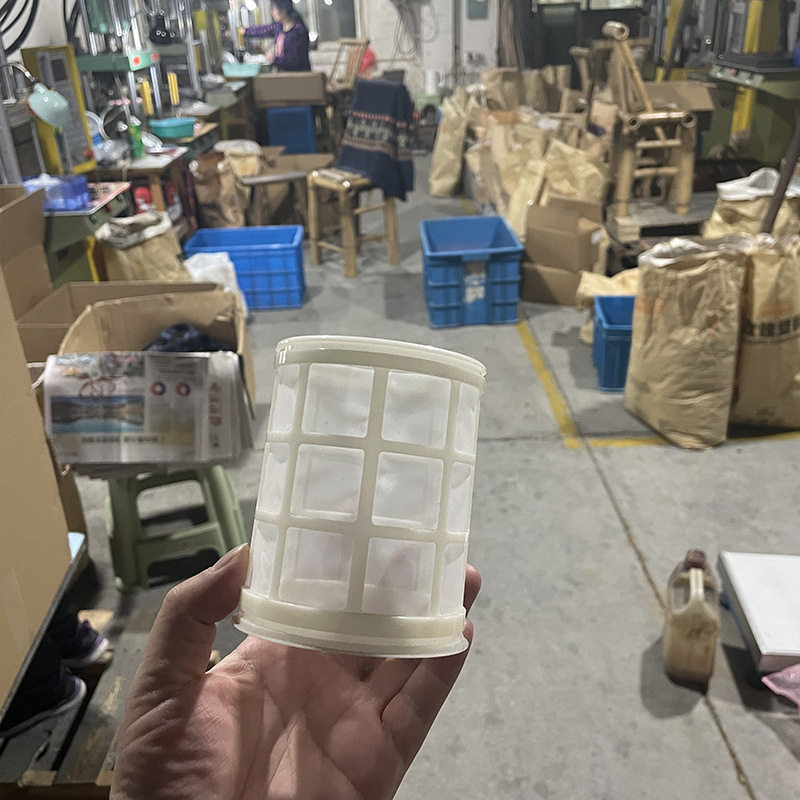 黑色尼龙暖风机防尘过滤网空气净化过滤片防堵塞吸水过滤器网