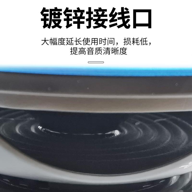 汽车叭音响改装BP-T6.2P套喇HIFI装体验原声现高音通透中音呈浑厚
