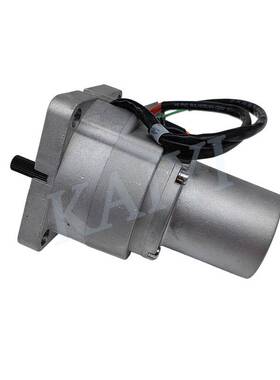 挖机配件神钢SK200-6/75-8油门电机自动加油马达YN20S00002F3