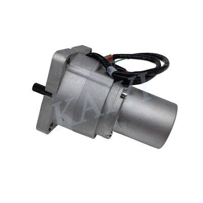 挖机配件神钢SK200-6/75-8油门电机自动加油马达YN20S00002F3