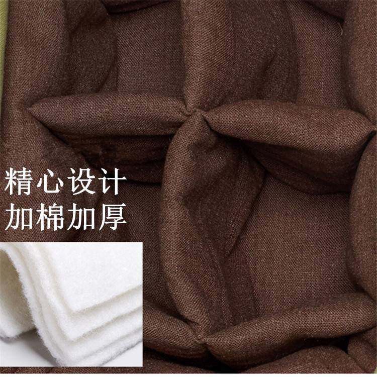 茶人包大容量茶具套装收纳包便携户外旅行茶道配件收纳袋棉麻布包