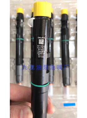 EJBR02601Z德尔福喷油器 喷油嘴总成2601Z