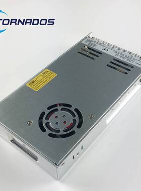 LRS-350-12超薄型开关电源350W12V29A通讯工控设备小体积直流电源