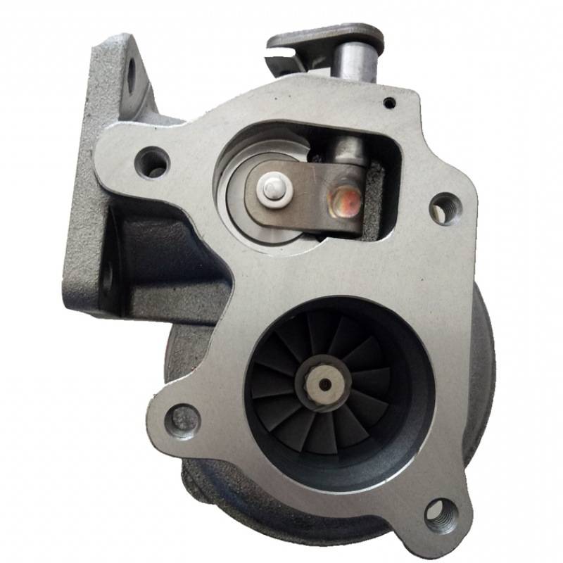 洋马4TNV98T挖掘机发动机涡轮增压机器原厂RHB5 3534621零件18010