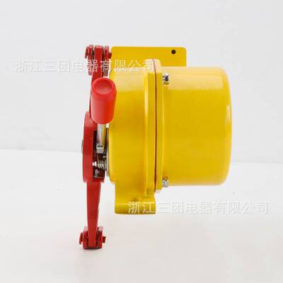 地址码双向拉绳开关KTL2-II HFKLT2-2液晶显示控制箱控制器XLLS