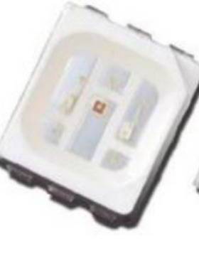 全光谱2835灯珠低蓝光护眼学习显指98色温7000K0.2WLED贴片led