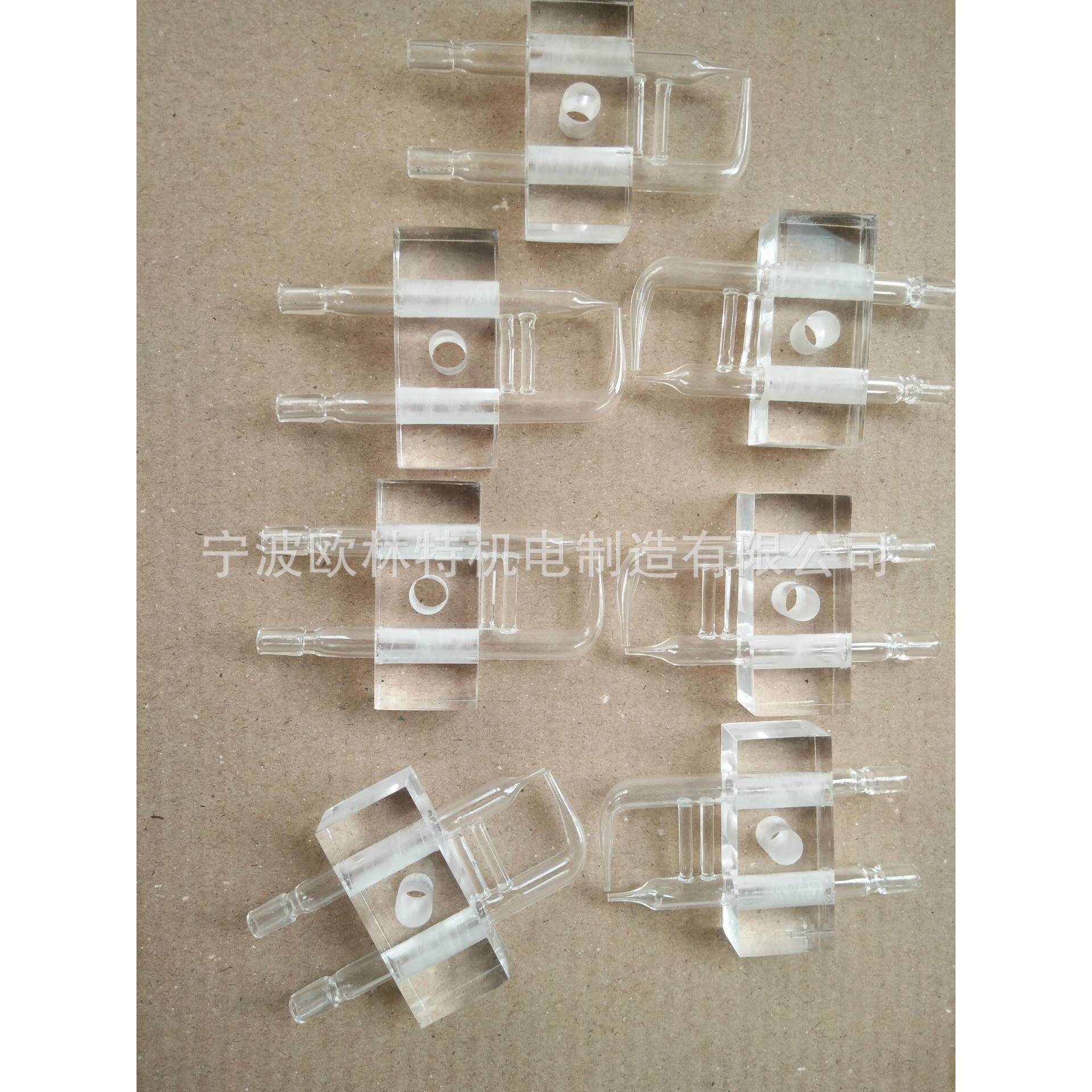 现货玻璃喷嘴,盐雾试验箱喷嘴,盐雾试验机喷嘴加厚型