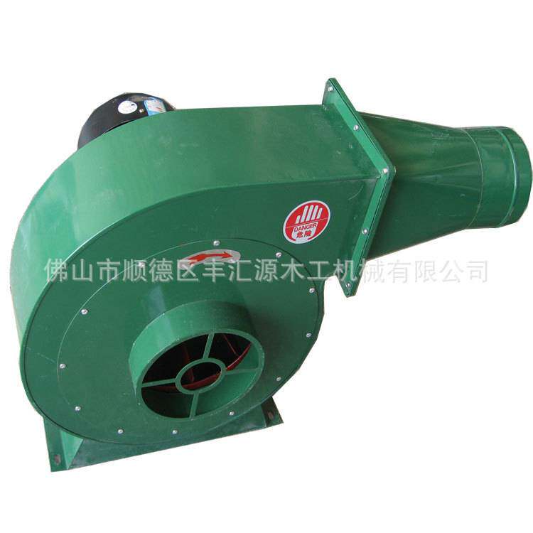 布袋式单桶木工吸尘器 雕刻机吸尘机工业除尘设备推台锯 除尘器