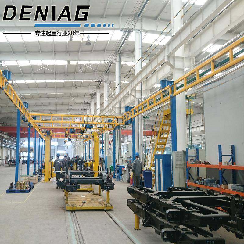 江阴柔性厂家定点销售柔性吊工位吊小车配件悬挂式车间起重起重机,搬运/仓储/物流设备,其他起重搬运设备,淘宝优惠券,粉丝福利购,淘宝优惠卷