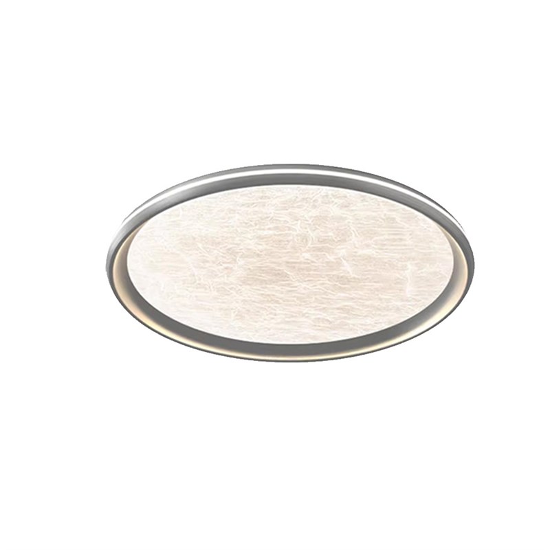 现代轻奢创意云海卧室灯北欧简奢大气高级感家P用主卧室书房吸顶