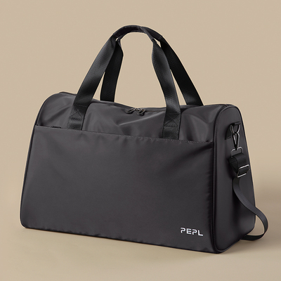 手提旅行包男款大容量短途行李收纳D袋轻便旅游包女出差商务登机