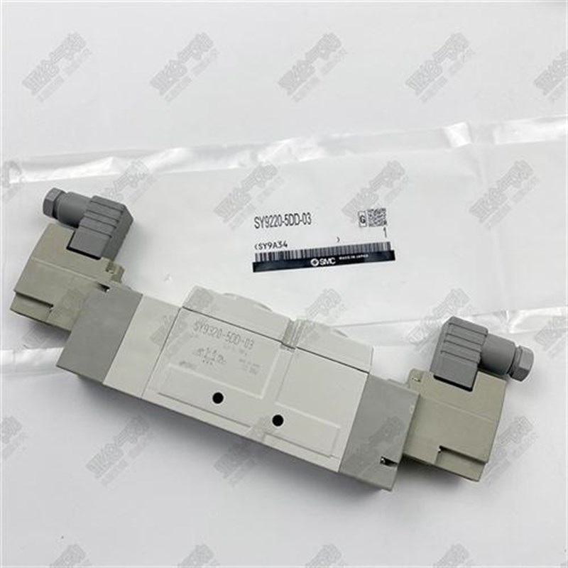SMC型电磁阀SY9120/9220/9320-5DZD-03/-5D/-5DZ/-Q4DD/DE-C10-C1