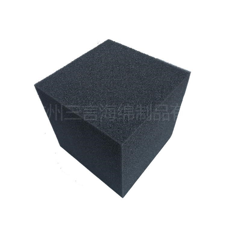 吸音隔音棉d 墙角低频扩散体正方体异型海绵 低频吸音降噪