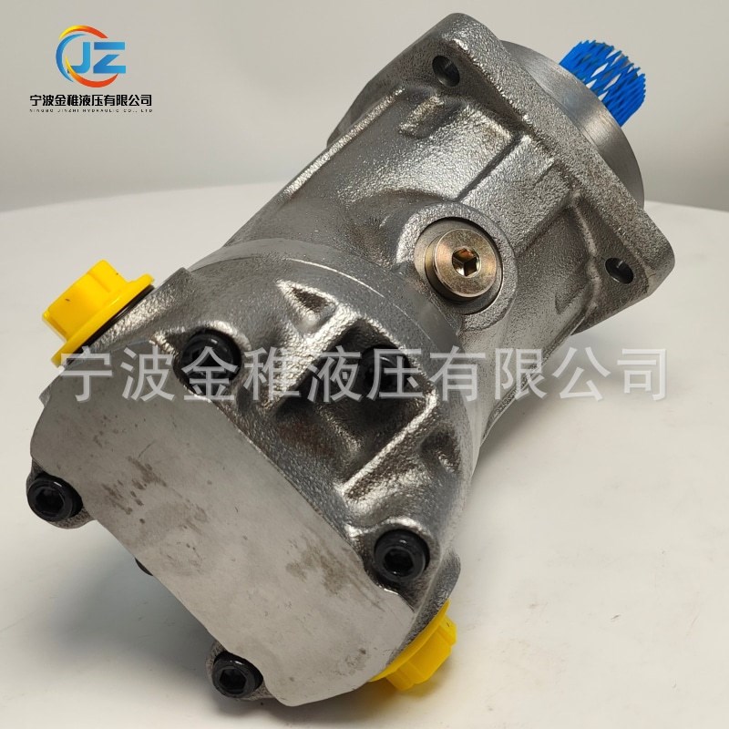A2FM32/i61W-PBB030D 斜轴式柱塞马达工程机械用