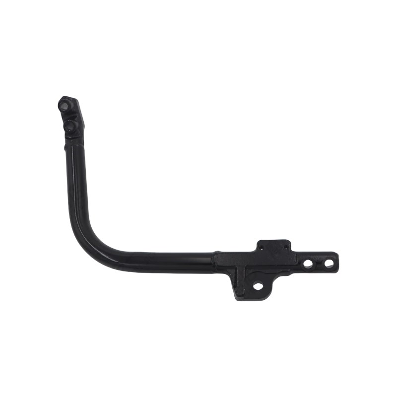 适用国三b四跑车GW250 F S DL250 GSX250R -A车架左下管下支架弯