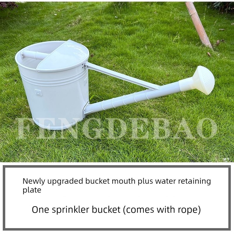 农用洒水桶大容h量浇菜桶淋肥桶可拆卸洒头防腐蚀耐摔寿命长新款