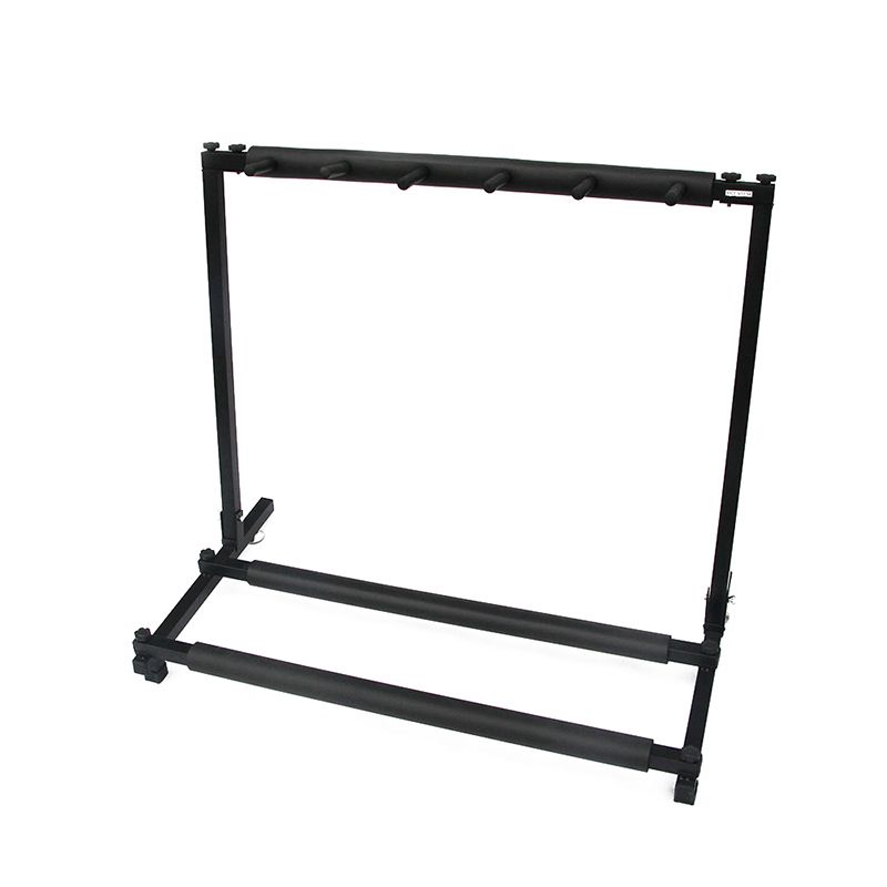 吸水子弹玩具金属枪架专用模型展示支架立式落地摆放玩具改装配件