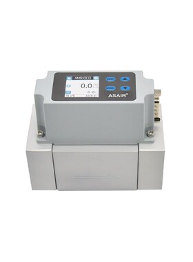 ASAIR奥松高精度热式气体质量流量计氧气压缩空气流量计AMS1000