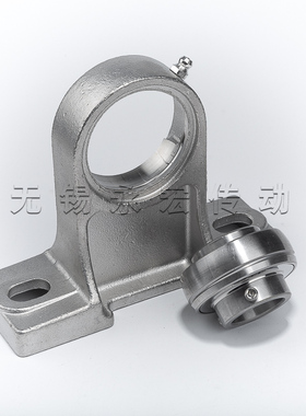 不锈钢轴承座高脚座SUCPH203 SPH204 SUCPH205 PH206 PH207 PH208