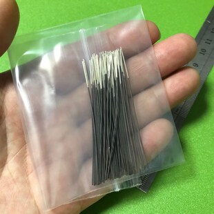 氯化银丝 电镀银氯化银丝 Ag/Ag CL 丝 电化学与化学法1根 价格