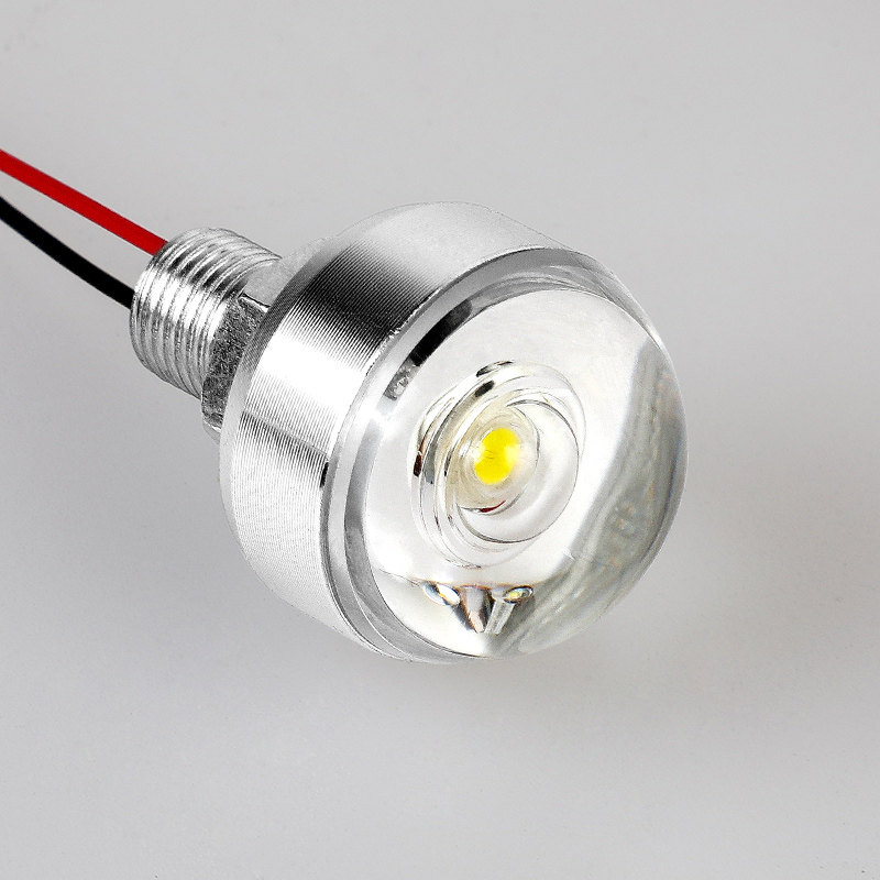 LED灯珠光源5VLED灯usb创意灯泡迷你DIY模型灯3.7V电池4.2V小灯