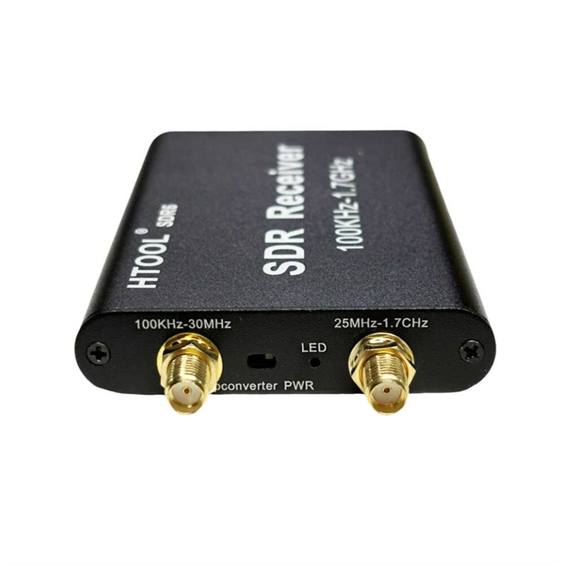 全波段RTL-SDR软件无线电SDR接收机SDR收音机RTL2832U+R820T