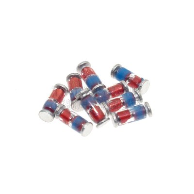 贴片稳压二极管ZMM 12V 13V 15V 16V 18V 20V 1206 圆柱LL34 0.5W