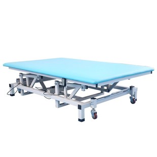 PT训练床康复器材电动升降折叠按摩床自动遥控护理锻炼理疗pt凳