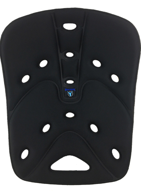 BackJoy 矫正坐姿保健坐垫提臀美臀靠垫办公开车垫久坐脊椎护腰椅