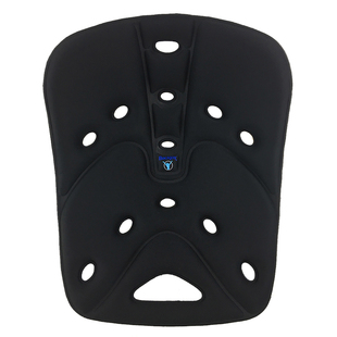 BackJoy 矫正坐姿保健坐垫提臀美臀靠垫办公开车垫久坐脊椎护腰椅