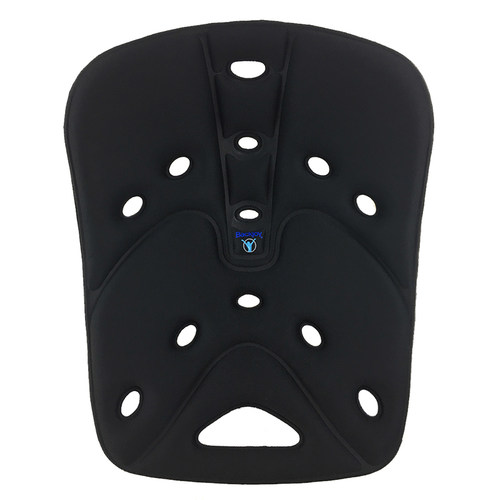 BackJoy 矫正坐姿保健坐垫提臀美臀靠垫办公开车垫久坐脊椎护腰椅