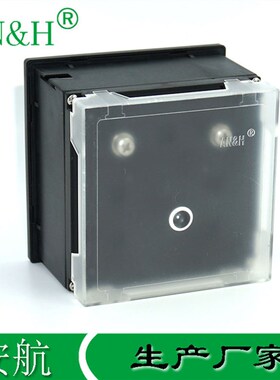 防震仪表 51L4 交流电流表 0-200A 100/5A FS5A 51L5G 51L6 AN&H