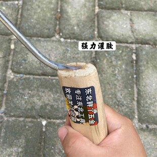 燕尾铲五角铲手工东北大铲三角铲方铲瓦工工具