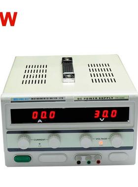 TPR3030D线性直流可调电源30V30A稳压900W老化测试电源