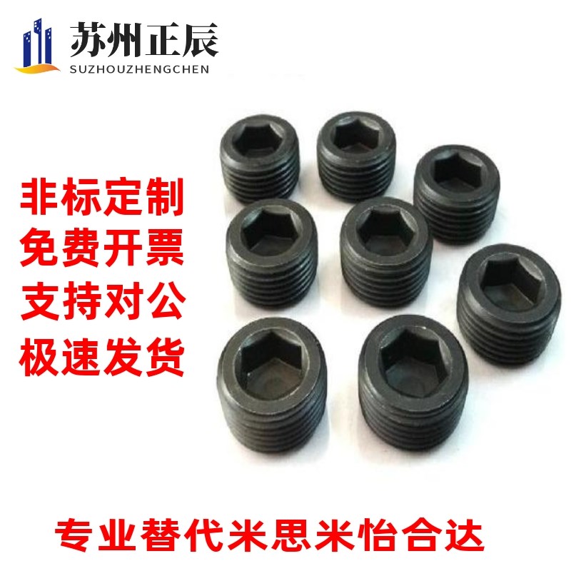 沉头螺塞 MSWT/MSWTK-J/ES/1/2/3/4/5/6/8