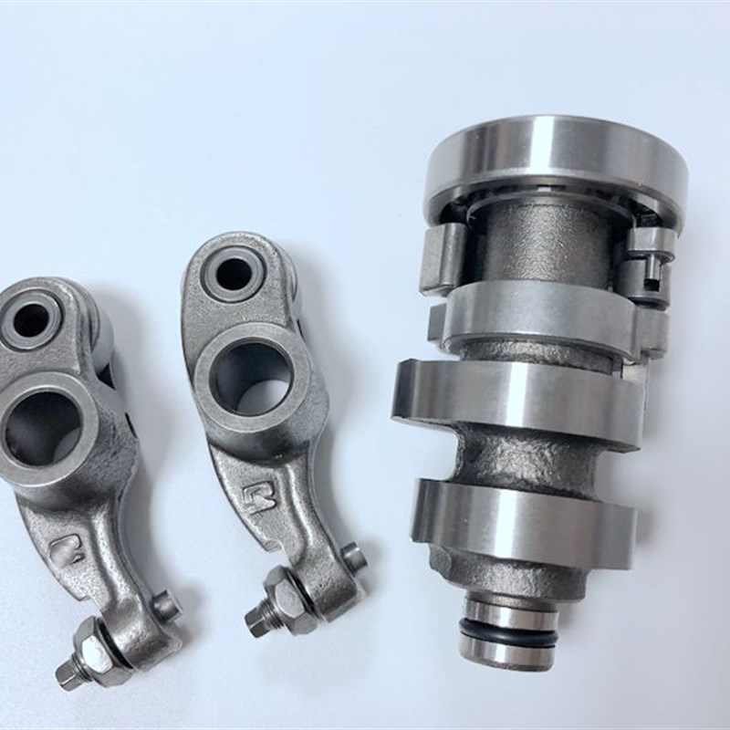适用山叶电喷AS新福禧JOG巧格i125赛鹰ZY125T-13W凸轮轴气门摇臂