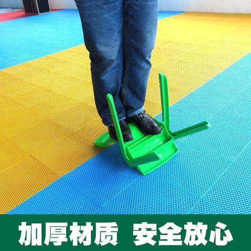 厂塑儿童椅B-026-2凳子料靠背幼儿园塑料椅家板凳加厚