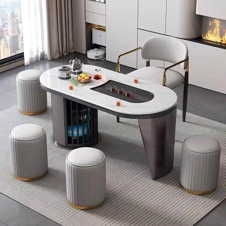 无品牌/轻奢阳台小茶台茶家用公办室现代简约岩板茶桌椅组合烧水,基础建材,脚轮/万向轮,淘宝优惠券,粉丝福利购,淘宝优惠卷