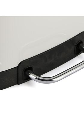 垃圾不盖锈钢酒店家用厨客厅方房形桶脚踏式静音缓MD-HR005降带欧