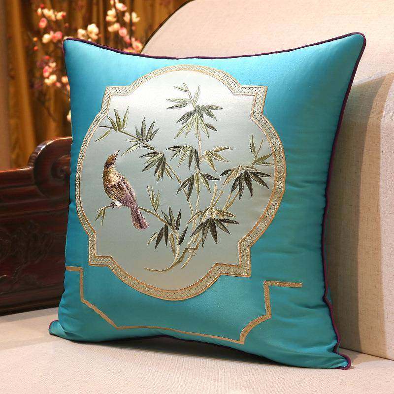 中式长枕方形沙发抱枕护垫腰靠中pJubrKTl国枕风客厅刺绣座椅靠腰,居家布艺,抱枕被,淘宝优惠券,粉丝福利购,淘宝优惠卷