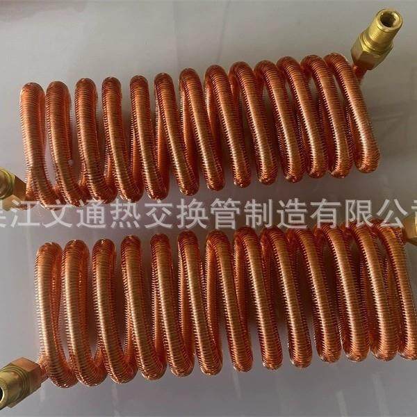 齿轮箱铜翅1管管式热交换器片真盘空泵减速机散管热翅片盘厂家直,机械设备,节能设备,淘宝优惠券,粉丝福利购,淘宝优惠卷