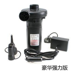 家用车两用蓄电泵冲气载泵充气泵抽气泵JY-024充电泵JY-024