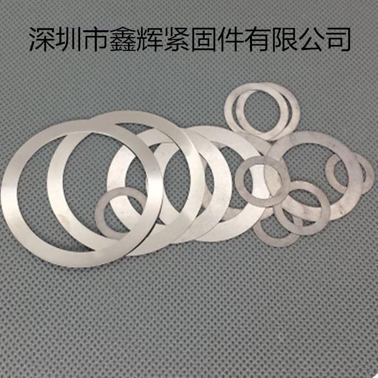 促销304平不锈钢DIN988超薄垫片9φ0-φ40配合垫圈与1支承垫圈DIN