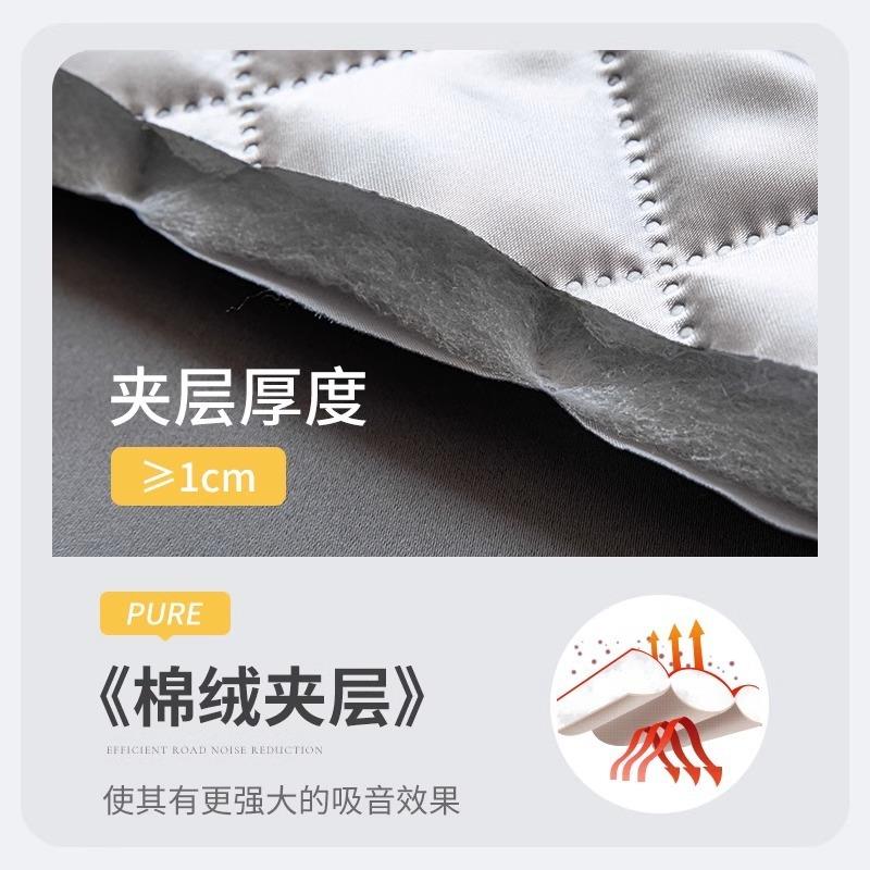 临街边超强403马特路隔音窗免打帘孔安装遮光隔热防晒断冷气隔加